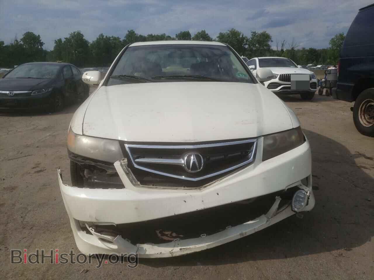2008 ACURA TSX - VIN: JH4CL96848C015423 - Фото 5