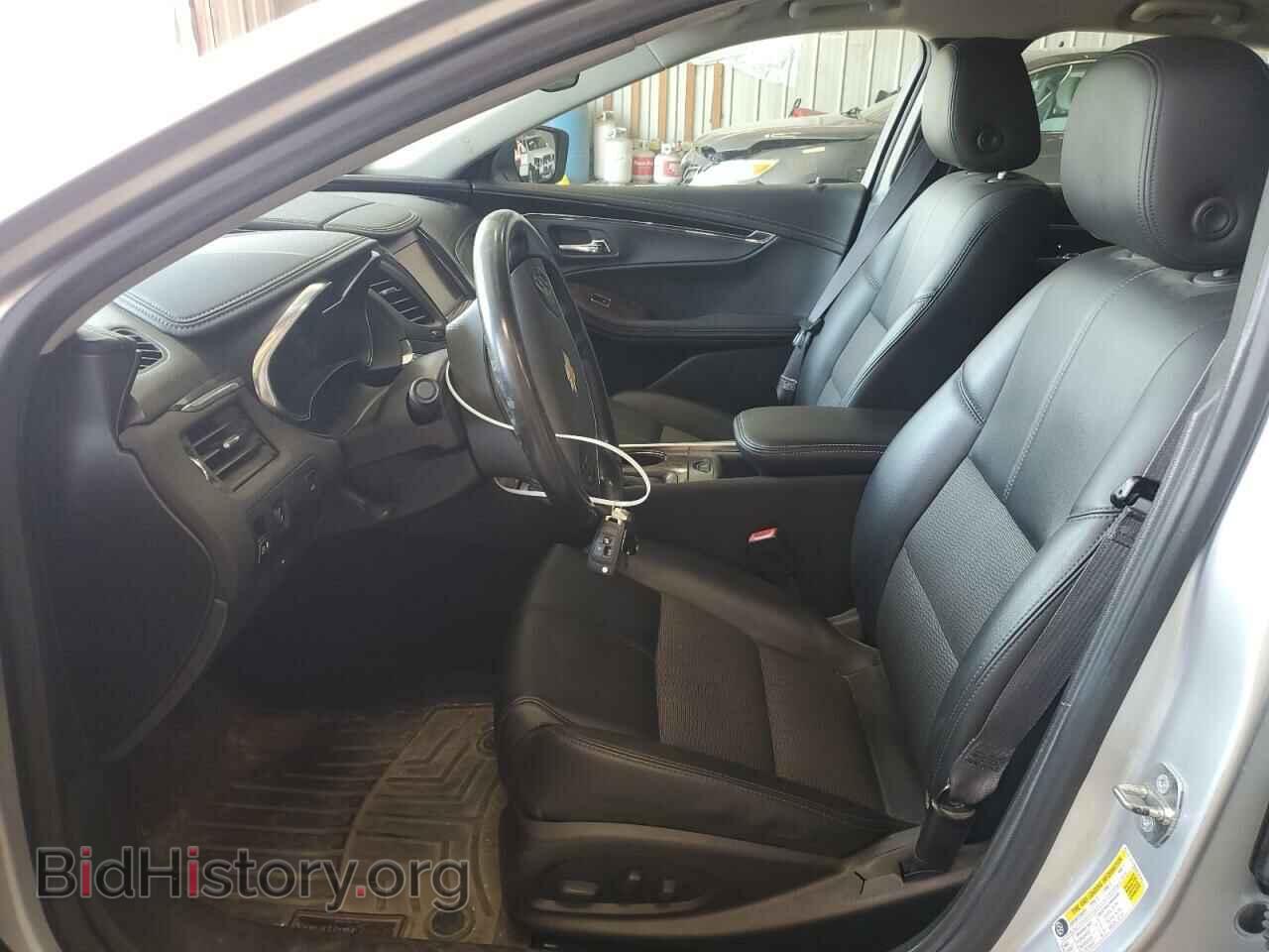 2015 CHEVROLET IMPALA - VIN: 2G1125S35F9210104 - Фото 7