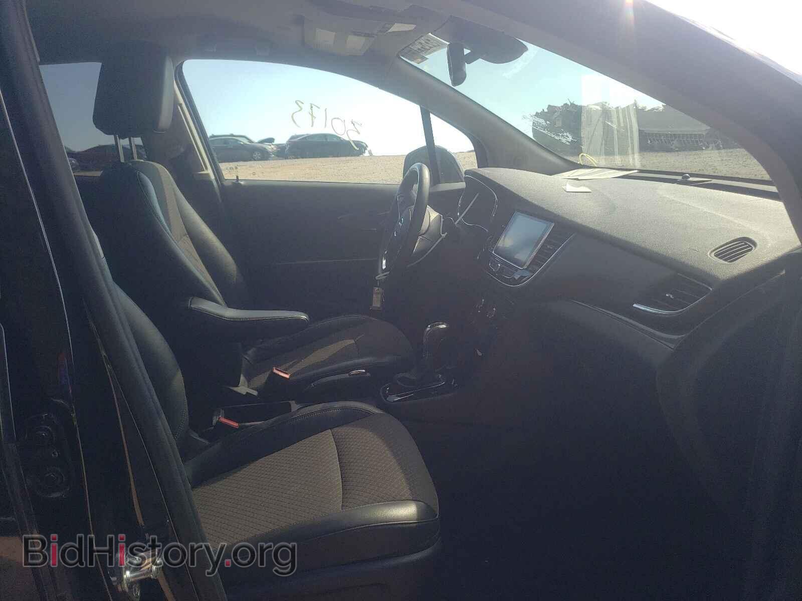 2017 BUICK ENCORE - VIN: KL4CJBSB3HB259578 - Фото 5