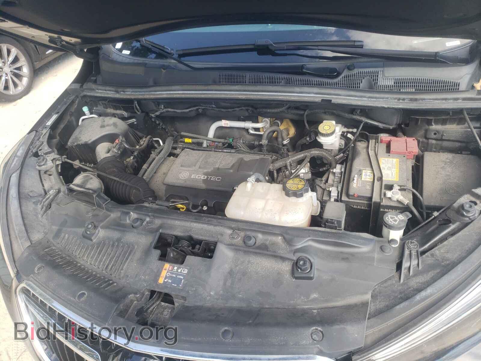 2017 BUICK ENCORE - VIN: KL4CJBSB3HB259578 - Фото 7