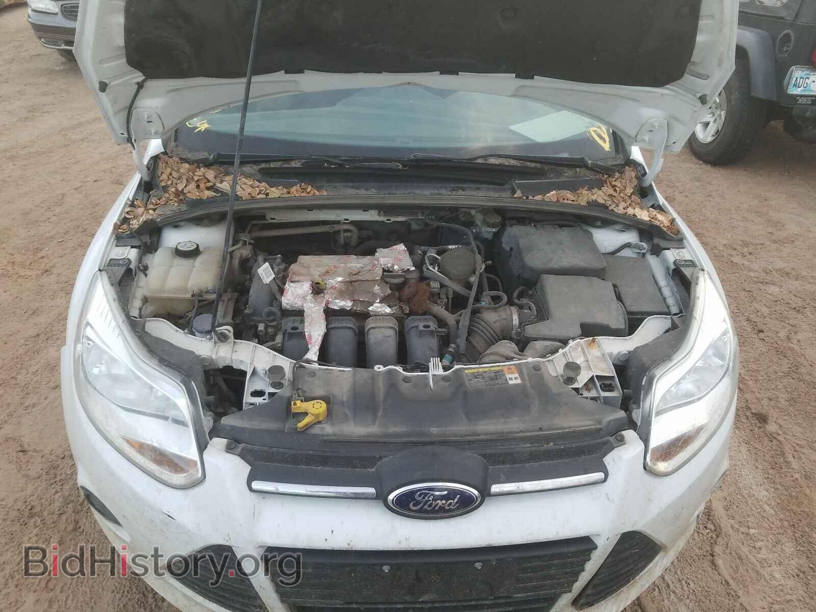 2013 FORD FOCUS - VIN: 1FADP3F23DL334248 - Photo 7