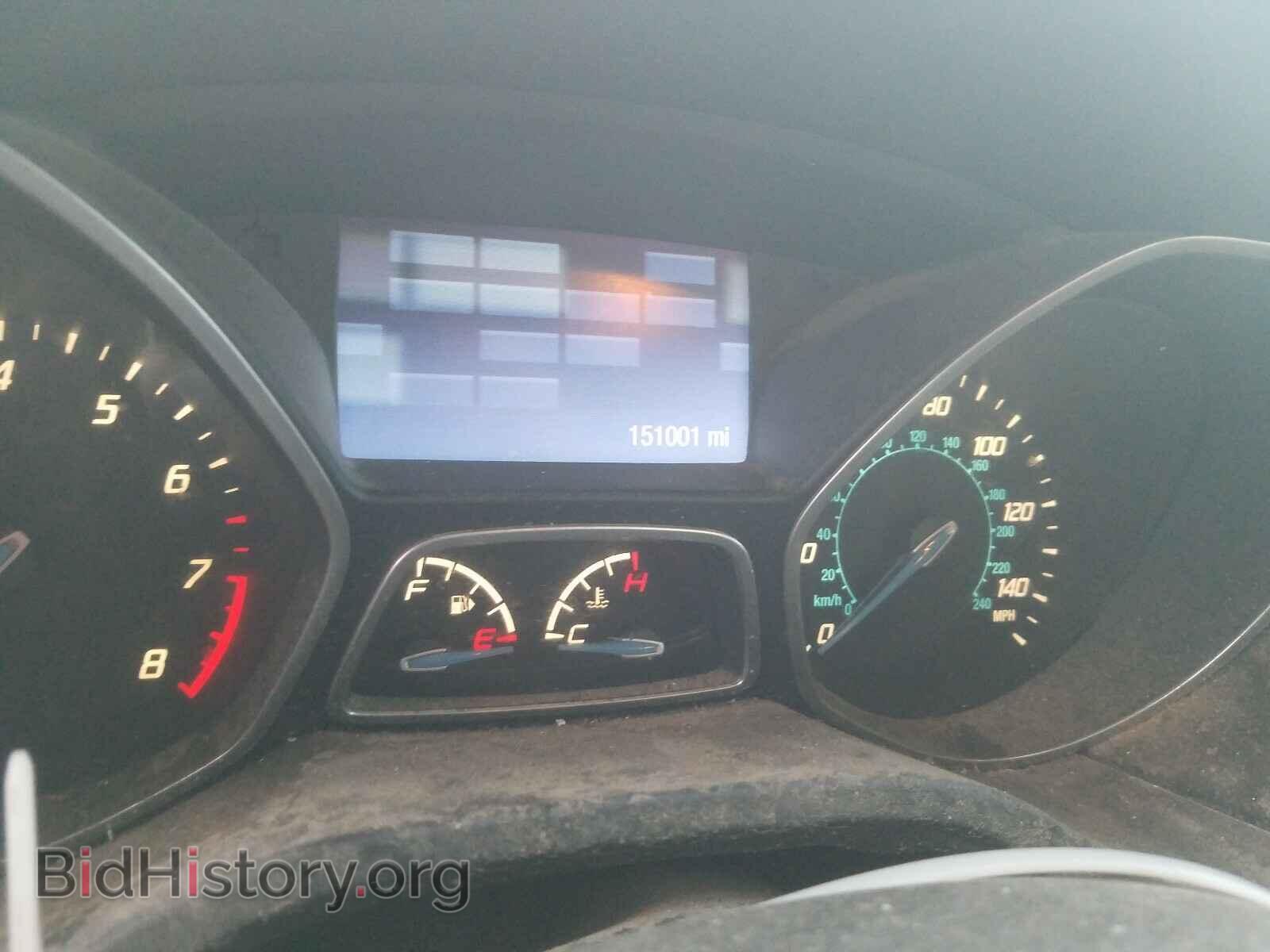 2013 FORD FOCUS - VIN: 1FADP3F23DL334248 - Photo 8