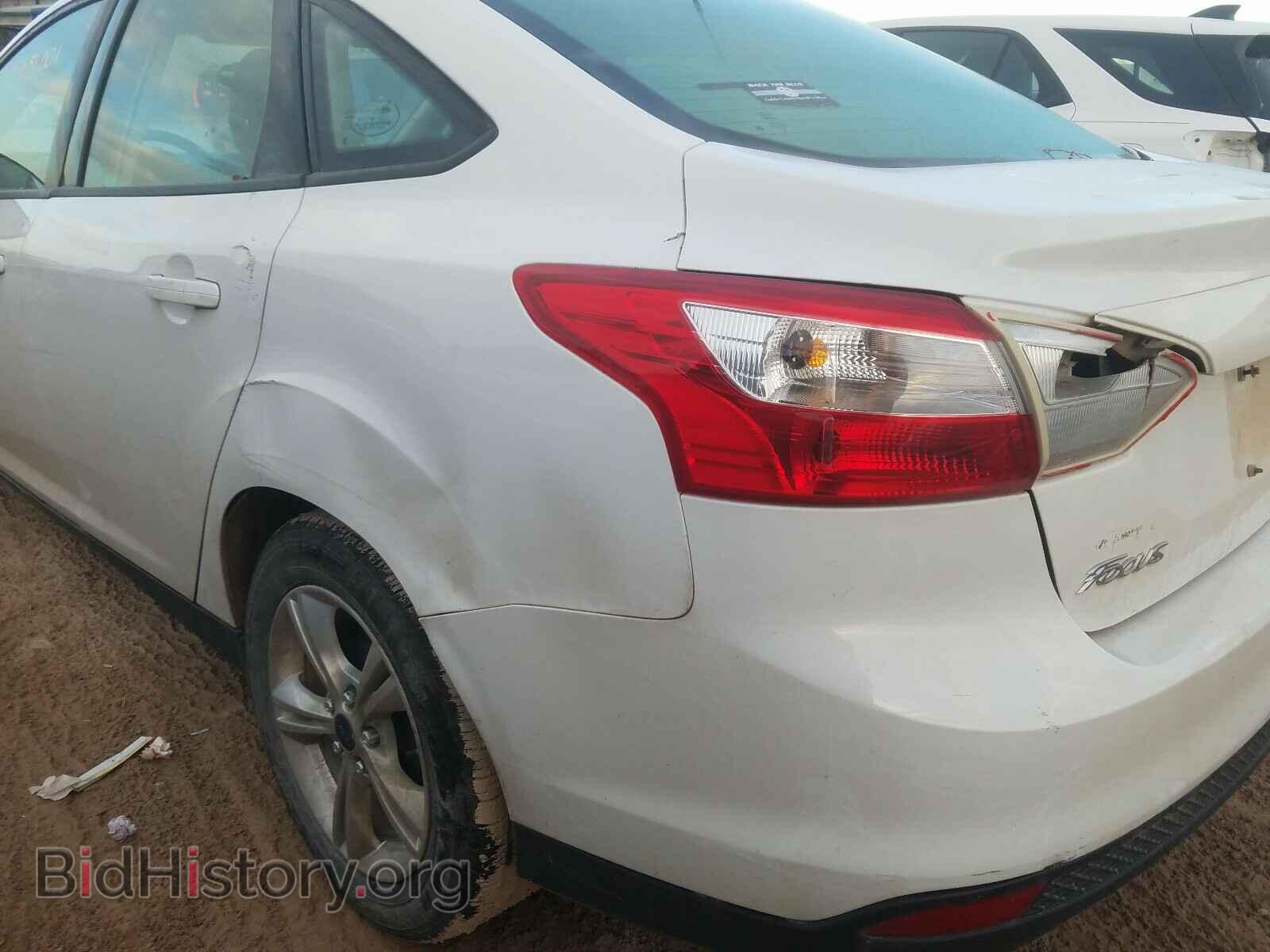 2013 FORD FOCUS - VIN: 1FADP3F23DL334248 - Photo 9