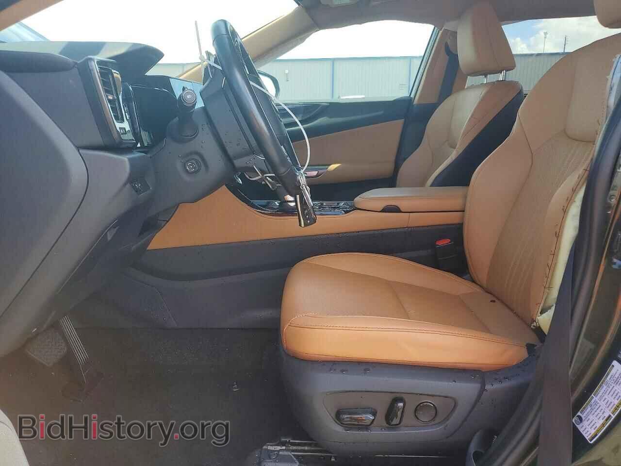 2025 LEXUS NX - VIN: 2T2GDCAZ2SC020935 - Photo 7