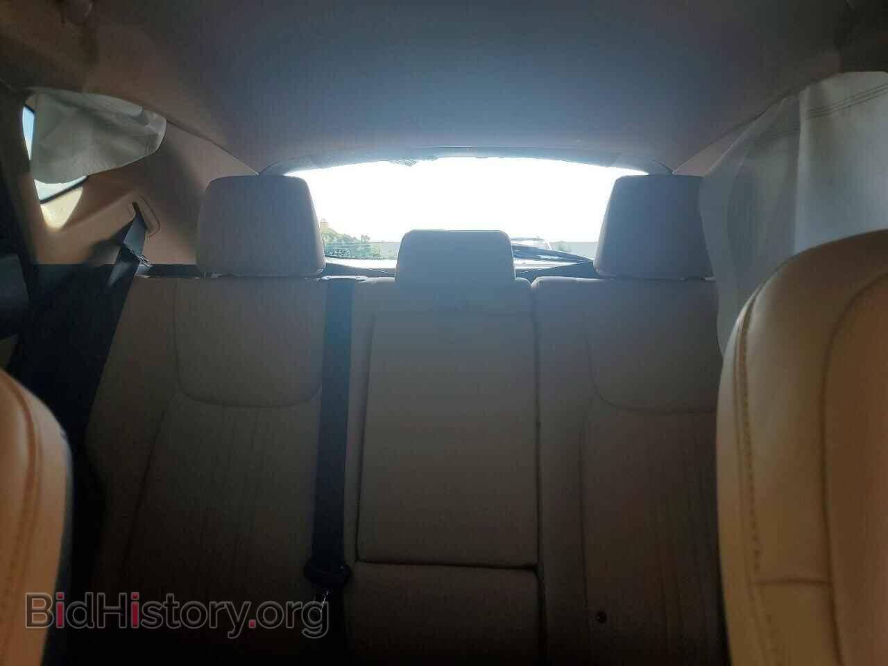 2025 LEXUS NX - VIN: 2T2GDCAZ2SC020935 - Photo 10
