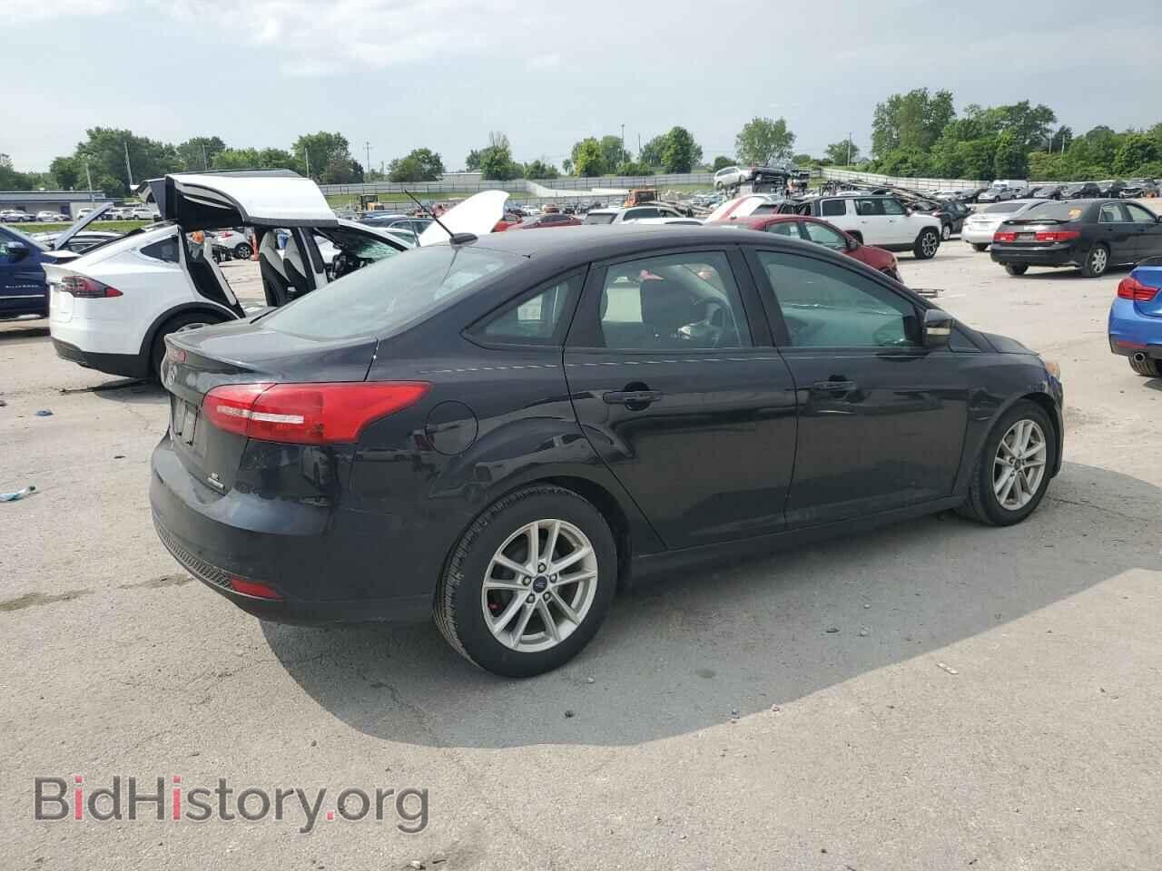 2016 FORD FOCUS - VIN: 1FADP3F20GL281772 - Photo 3