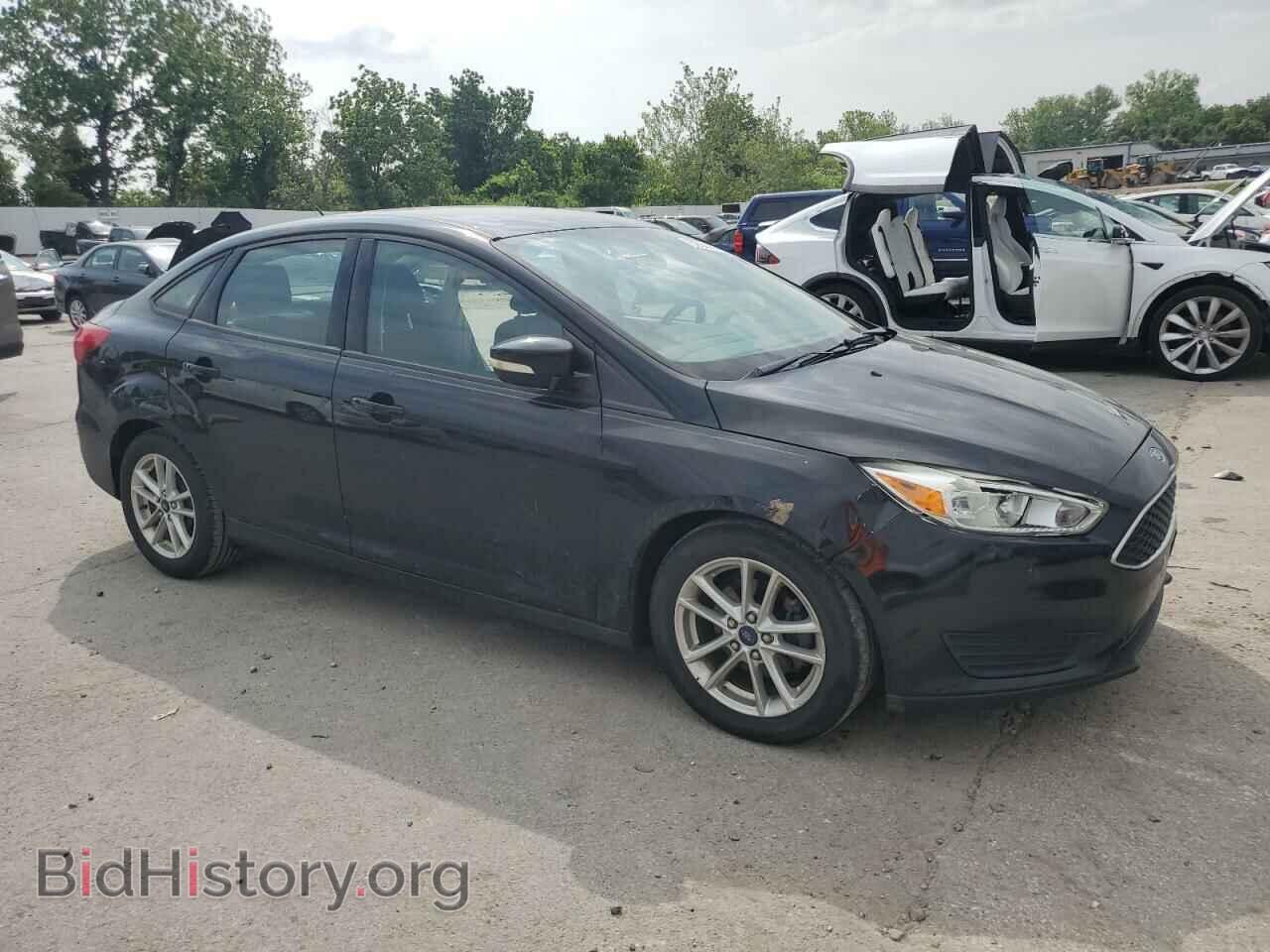 2016 FORD FOCUS - VIN: 1FADP3F20GL281772 - Photo 4