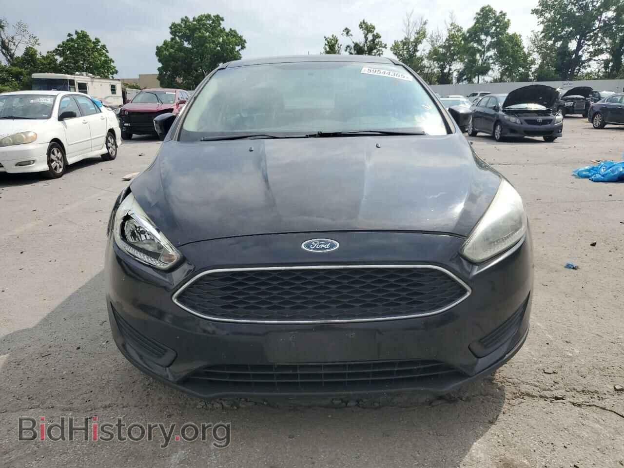 2016 FORD FOCUS - VIN: 1FADP3F20GL281772 - Photo 5