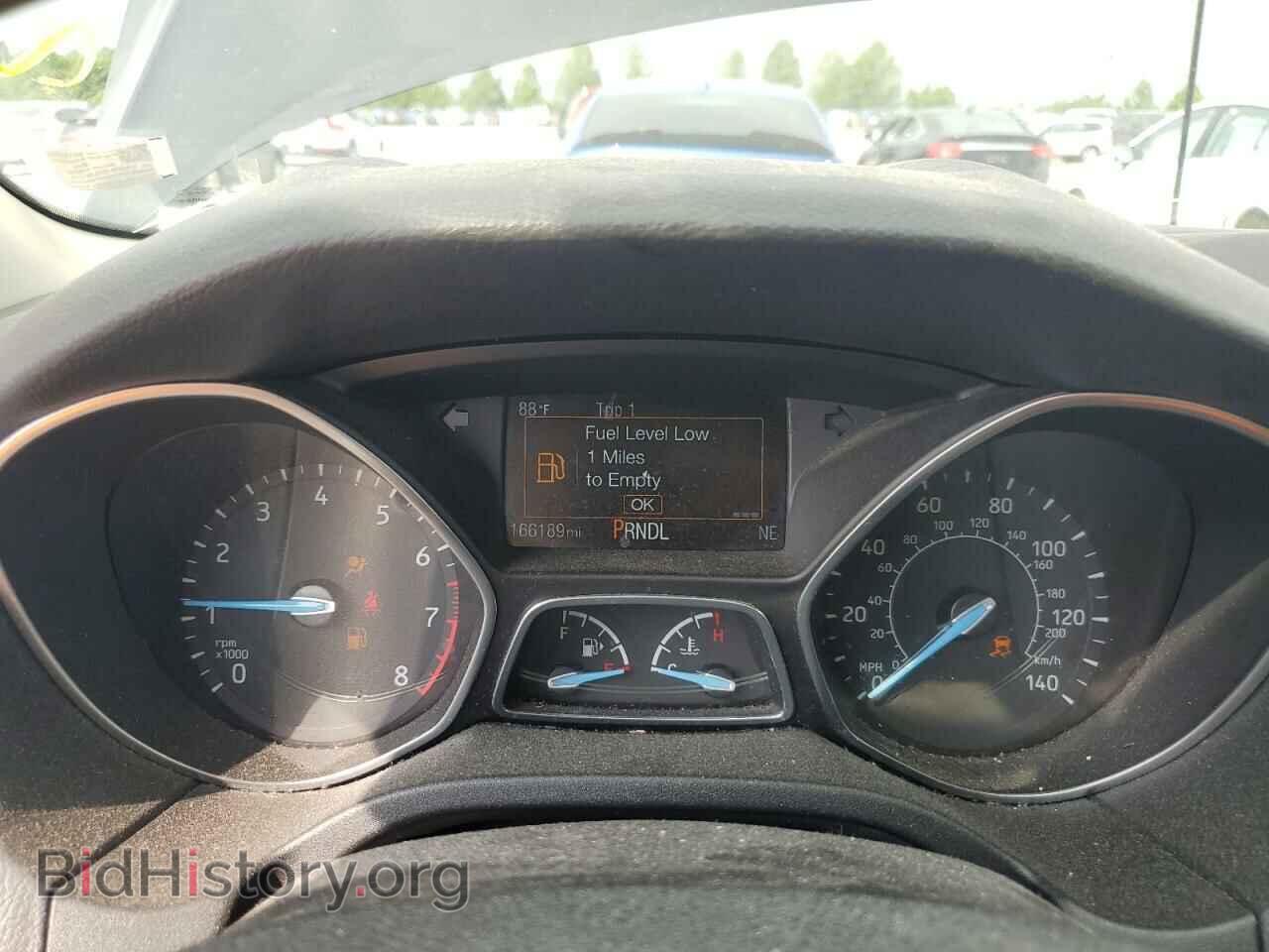 2016 FORD FOCUS - VIN: 1FADP3F20GL281772 - Photo 9