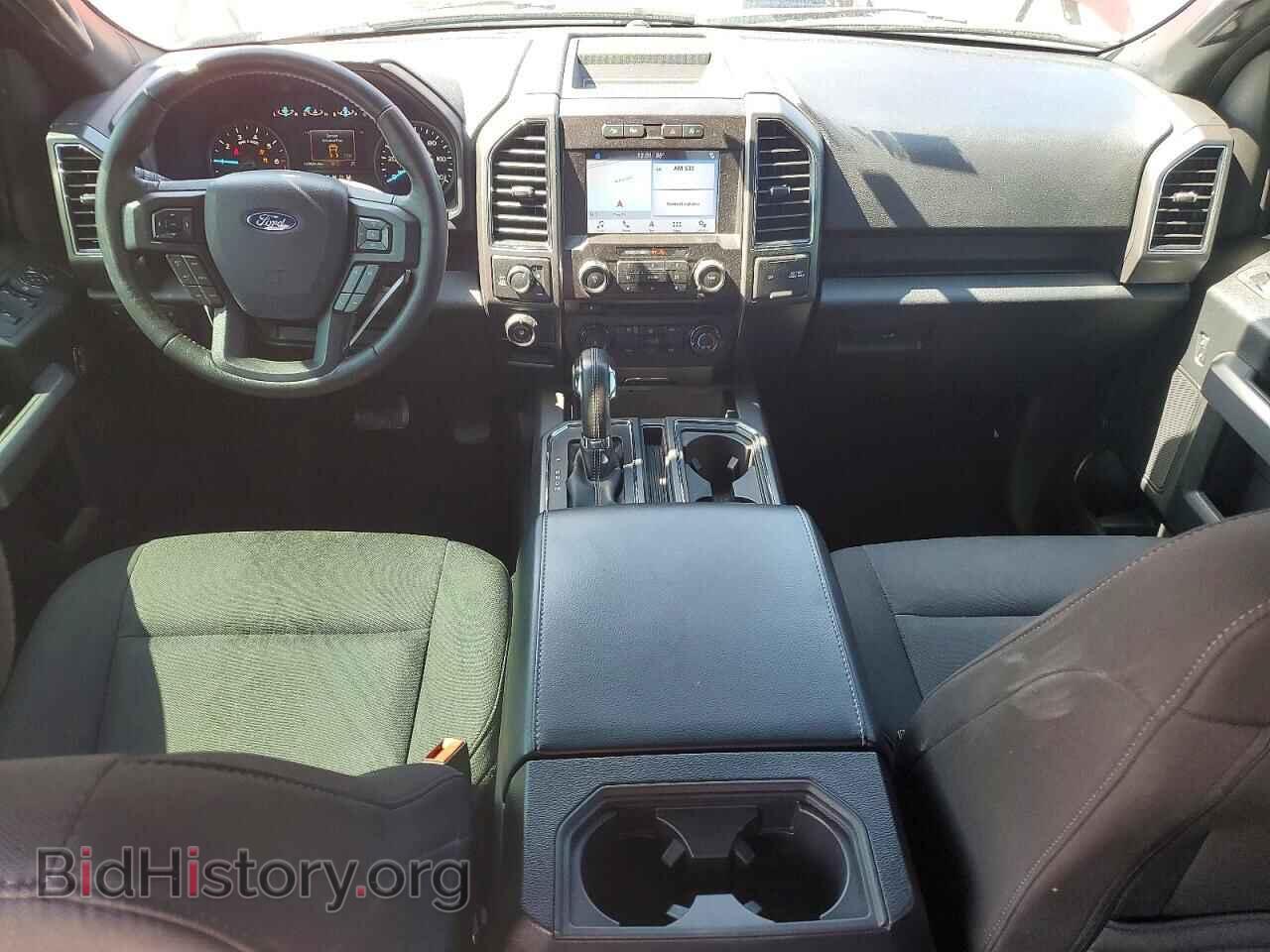 2018 FORD F150 - VIN: 1FTEW1E55JKF70970 - Фото 8