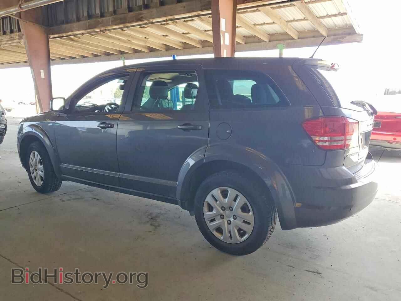 2015 DODGE JOURNEY - VIN: 3C4PDCAB3FT556786 - Photo 2