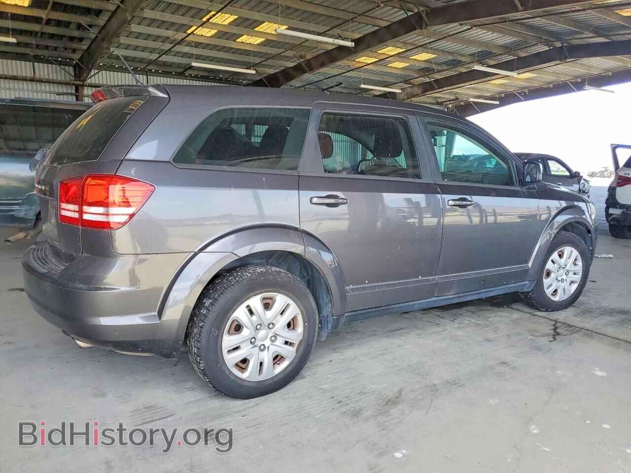 2015 DODGE JOURNEY - VIN: 3C4PDCAB3FT556786 - Photo 3