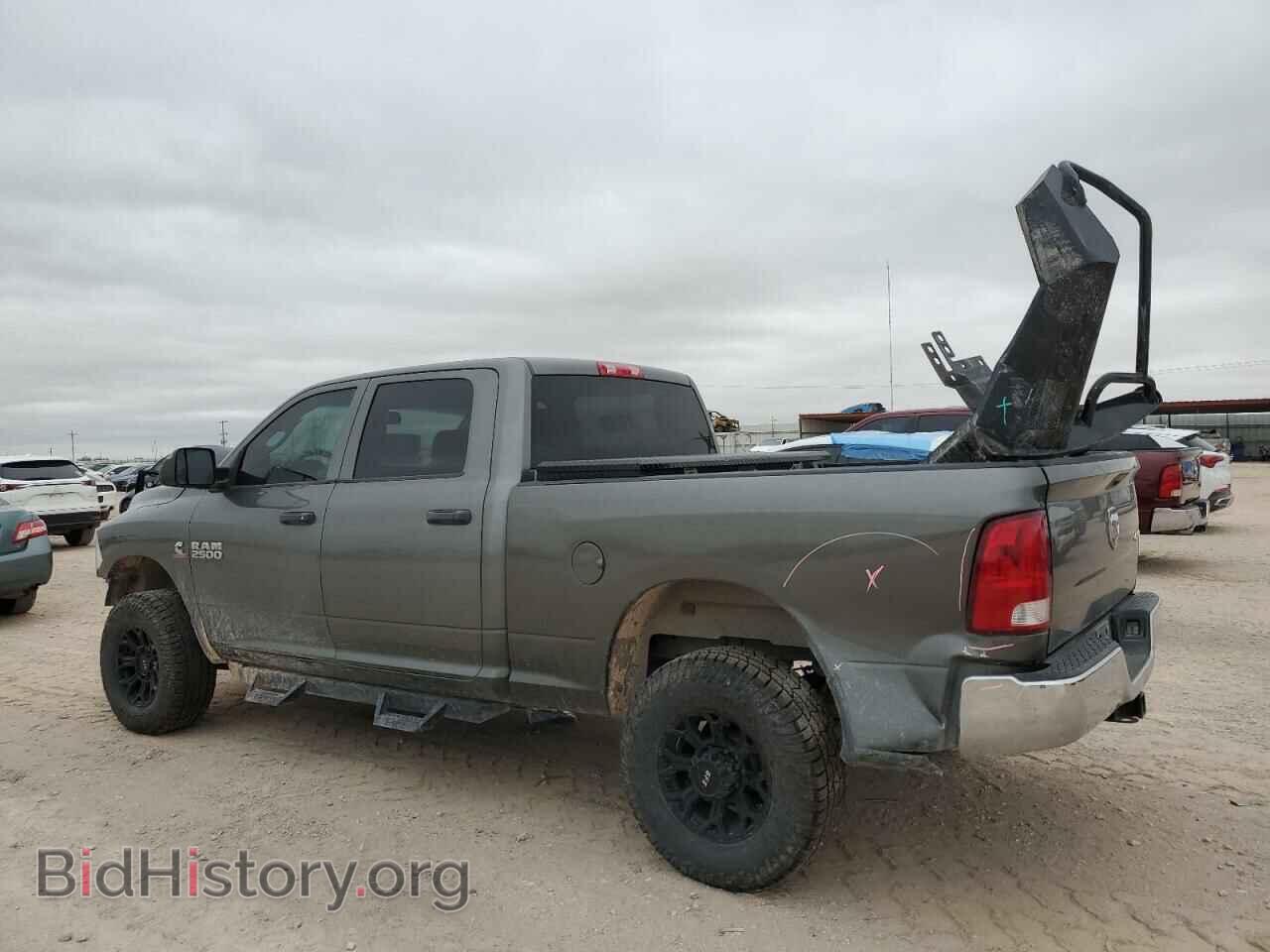 2013 RAM All Models - VIN: 3C6UR5CL5DG581515 - Фото 2