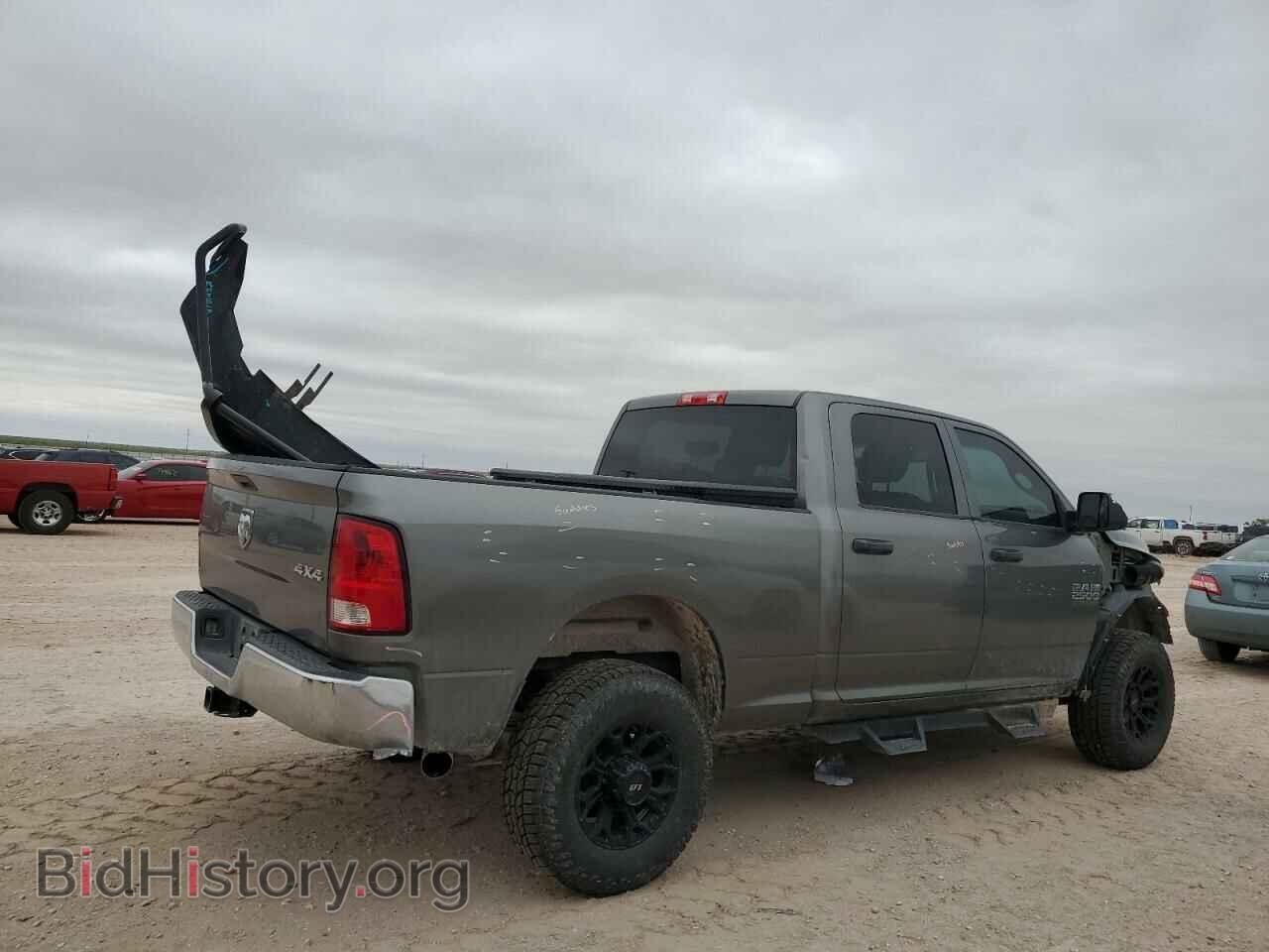 2013 RAM All Models - VIN: 3C6UR5CL5DG581515 - Фото 3