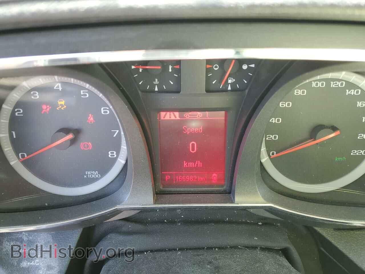 2013 GMC TERRAIN - VIN: 2GKFLTE37D6425352 - Фото 9