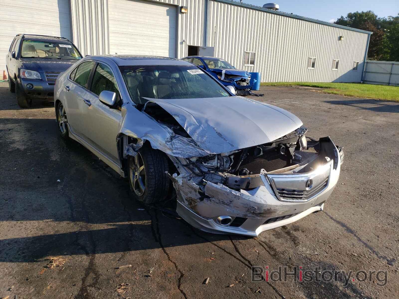 Photo JH4CU2F81CC025923 - ACURA TSX 2012