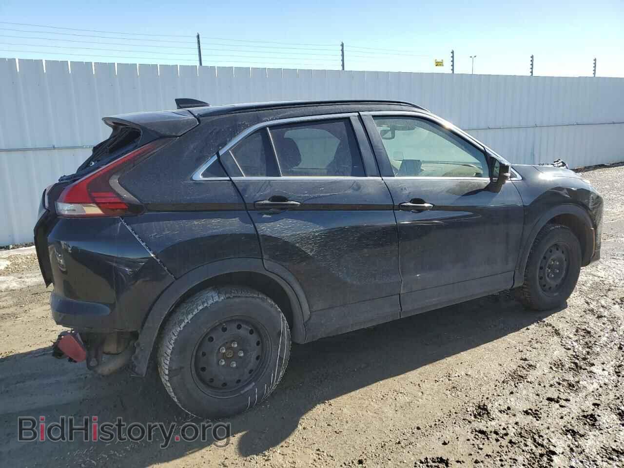 2022 MITSUBISHI ECLIPSE - VIN: JA4ATVAA8NZ600956 - Фото 3