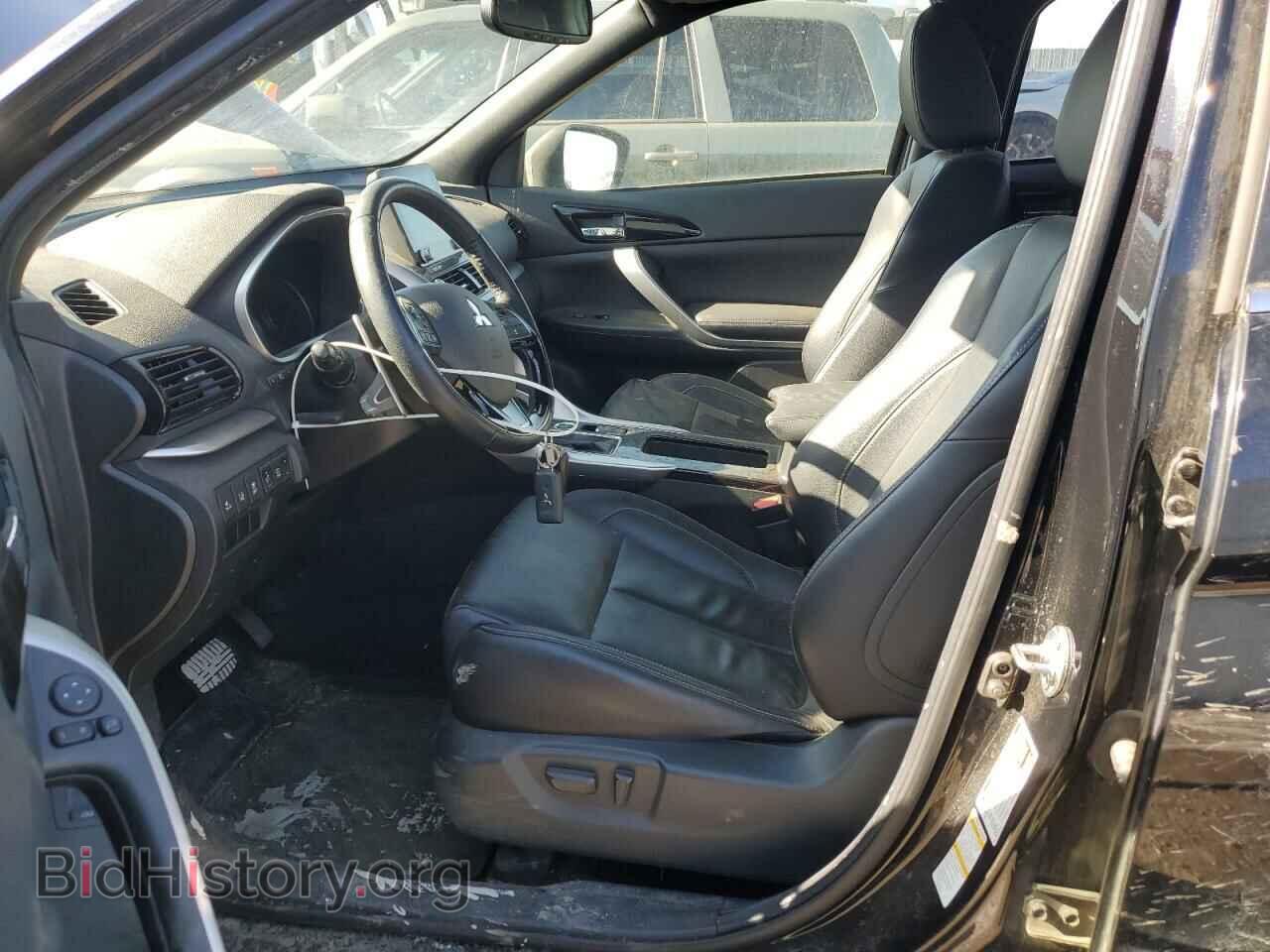 2022 MITSUBISHI ECLIPSE - VIN: JA4ATVAA8NZ600956 - Фото 7