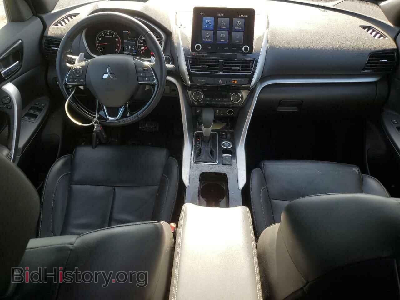 2022 MITSUBISHI ECLIPSE - VIN: JA4ATVAA8NZ600956 - Фото 8