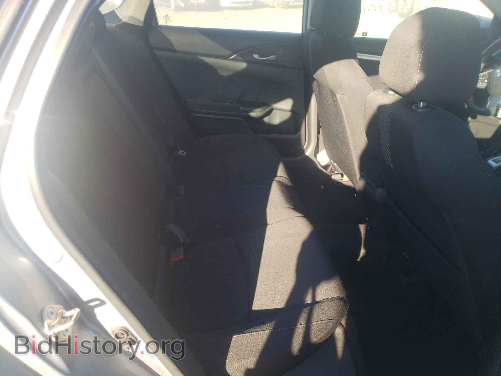 2017 HONDA CIVIC - VIN: 19XFC2F73HE213741 - Фото 6