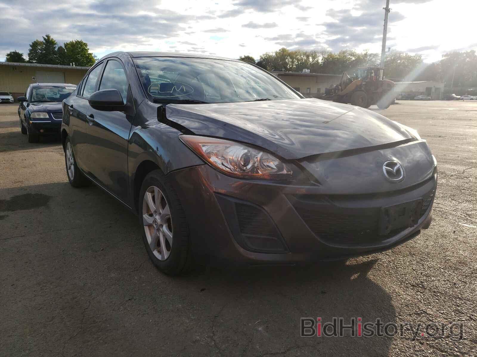 Photo JM1BL1VG8B1364692 - MAZDA 3 2011