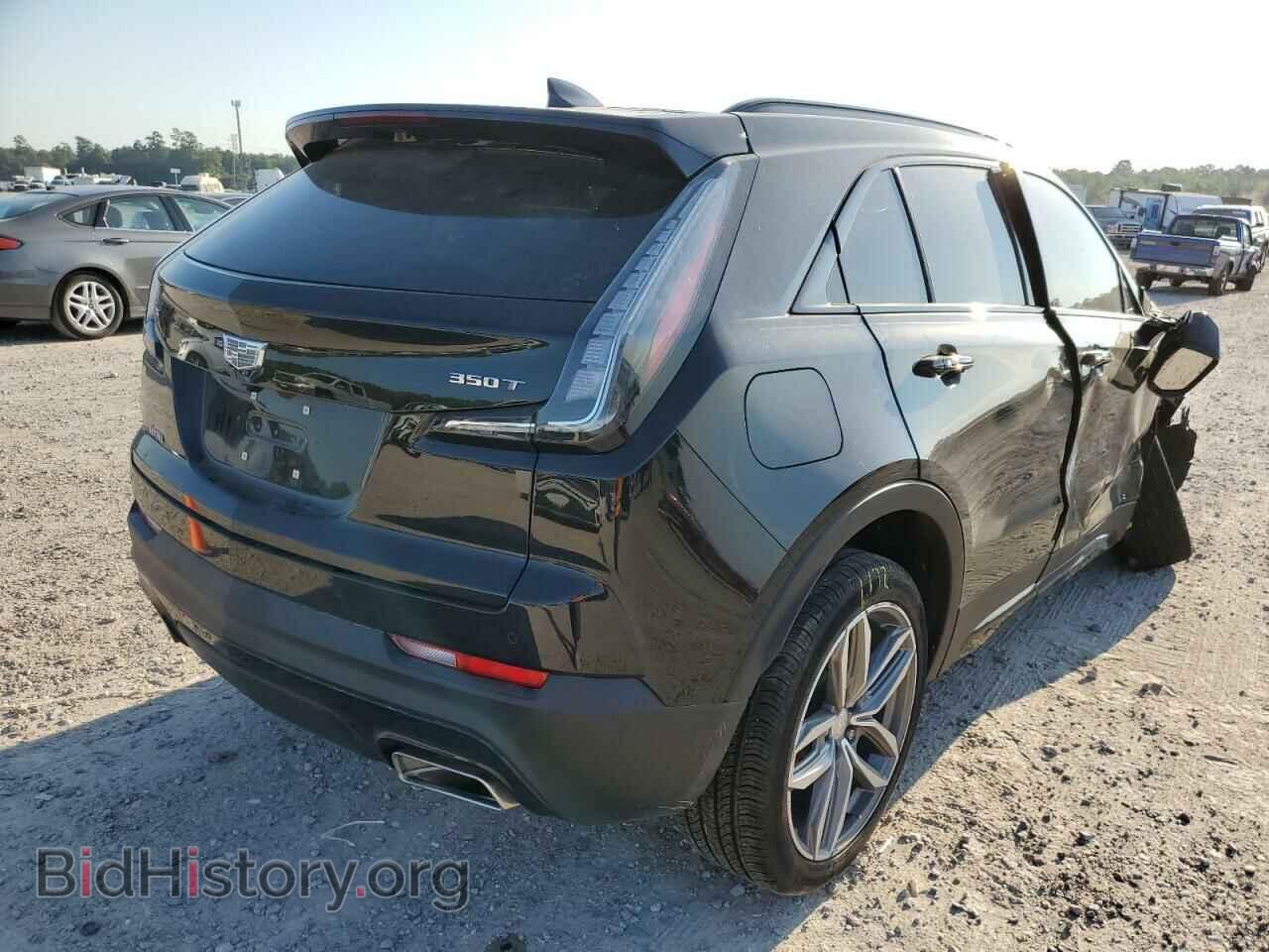 2021 CADILLAC XT4 - VIN: 1GYFZER46MF080159 - Фото 4
