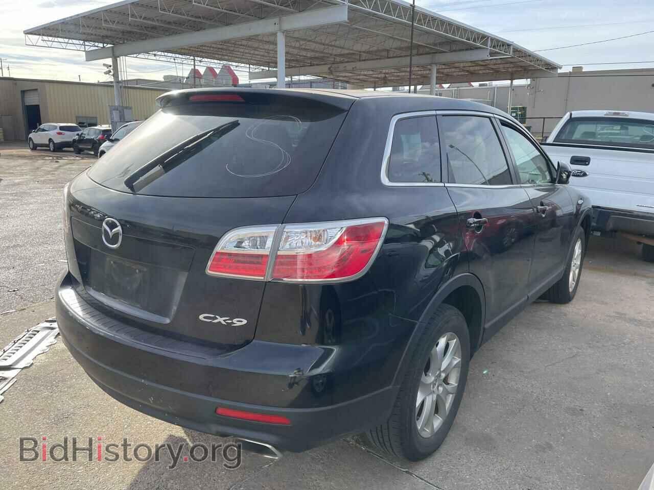 2012 MAZDA CX-9 - VIN: JM3TB2CA3C0368224 - Фото 4