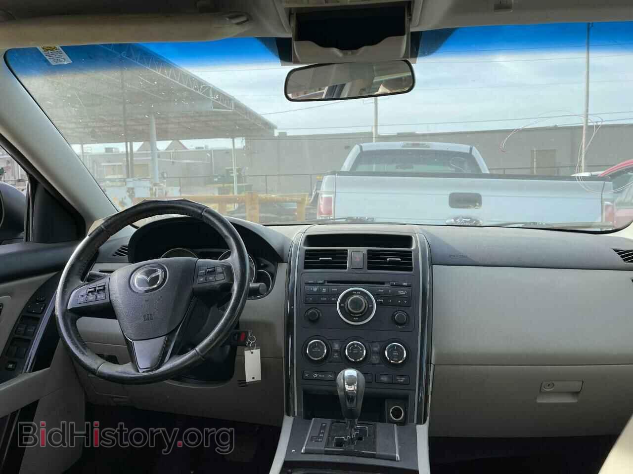 2012 MAZDA CX-9 - VIN: JM3TB2CA3C0368224 - Фото 9