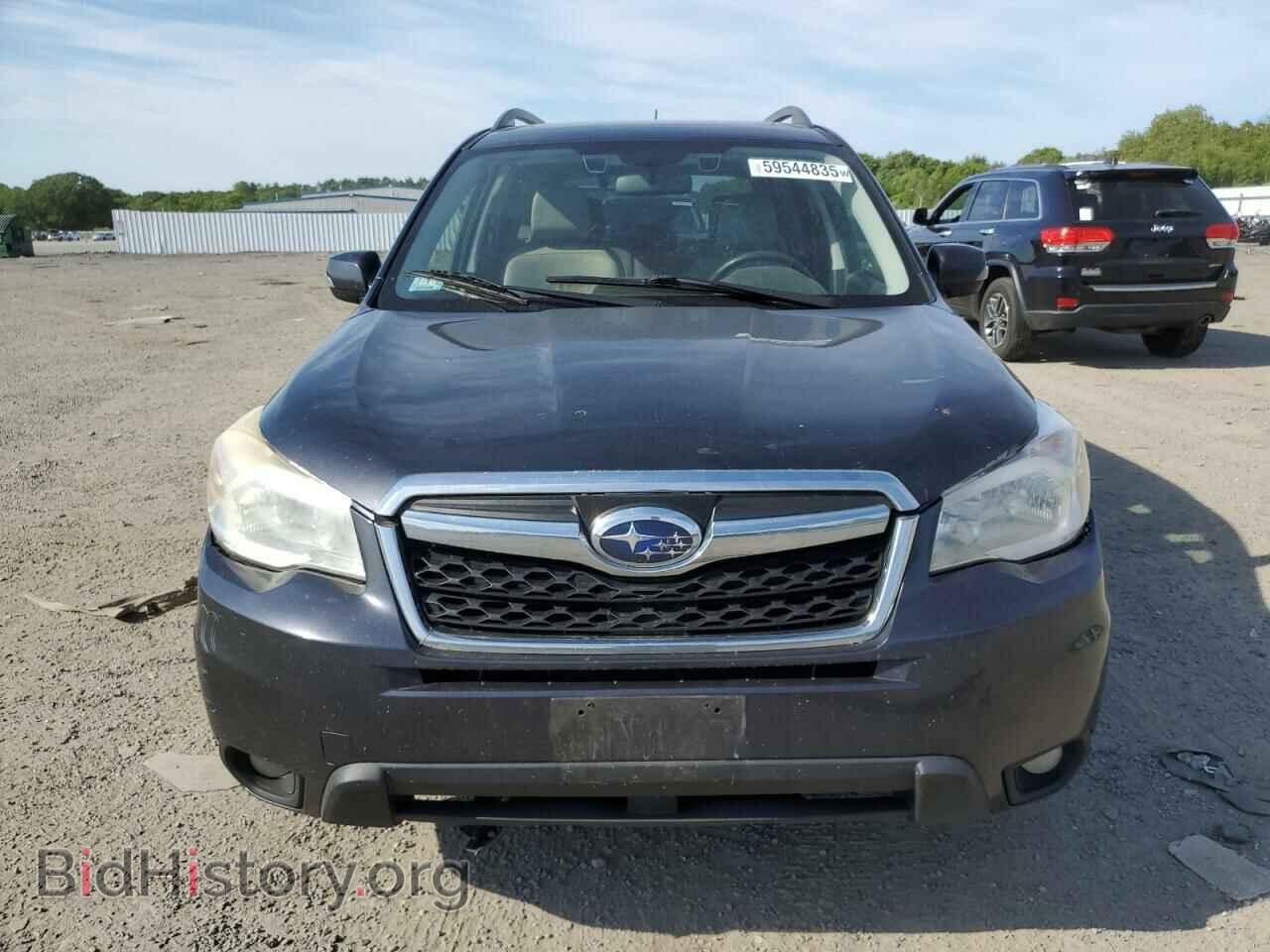 2014 SUBARU FORESTER - VIN: JF2SJAPC8EH409207 - Фото 5
