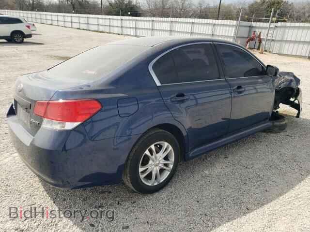 2011 SUBARU LEGACY - VIN: 4S3BMCA67B3214955 - Фото 3