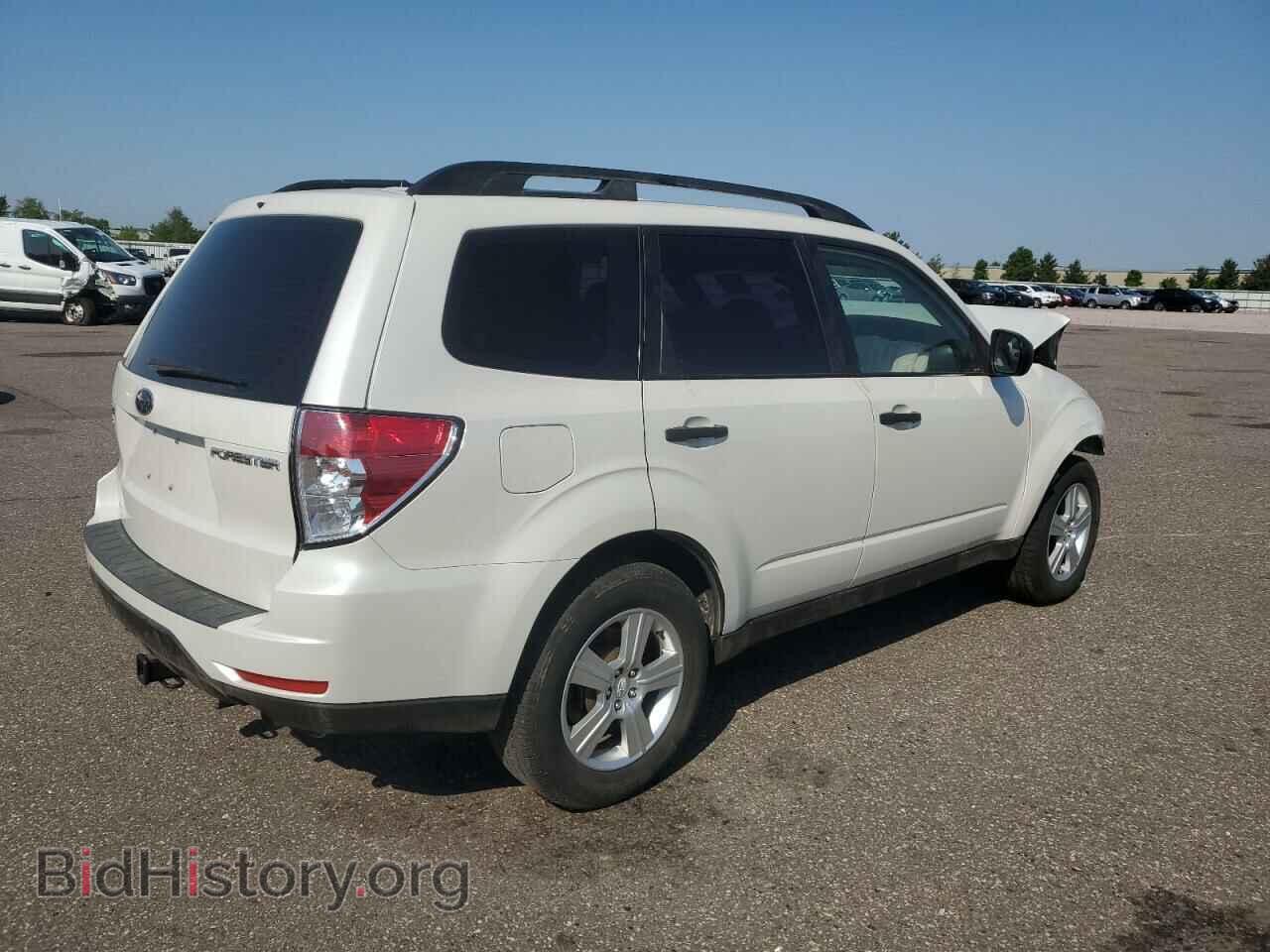 2011 SUBARU FORESTER - VIN: JF2SHBBC7BH719708 - Фото 3