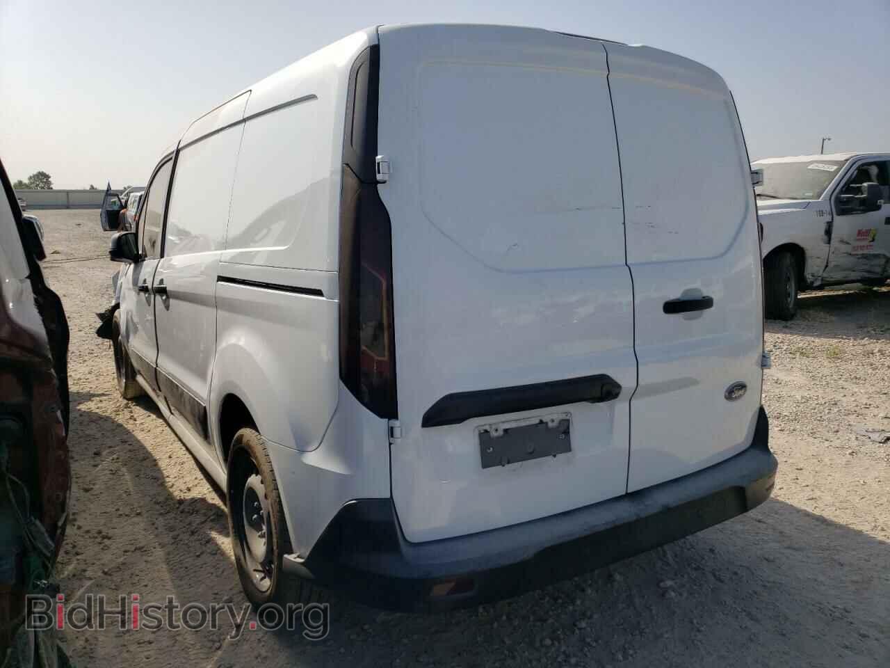 2021 FORD TRANSIT - VIN: NM0LS7F25M1498802 - Фото 2
