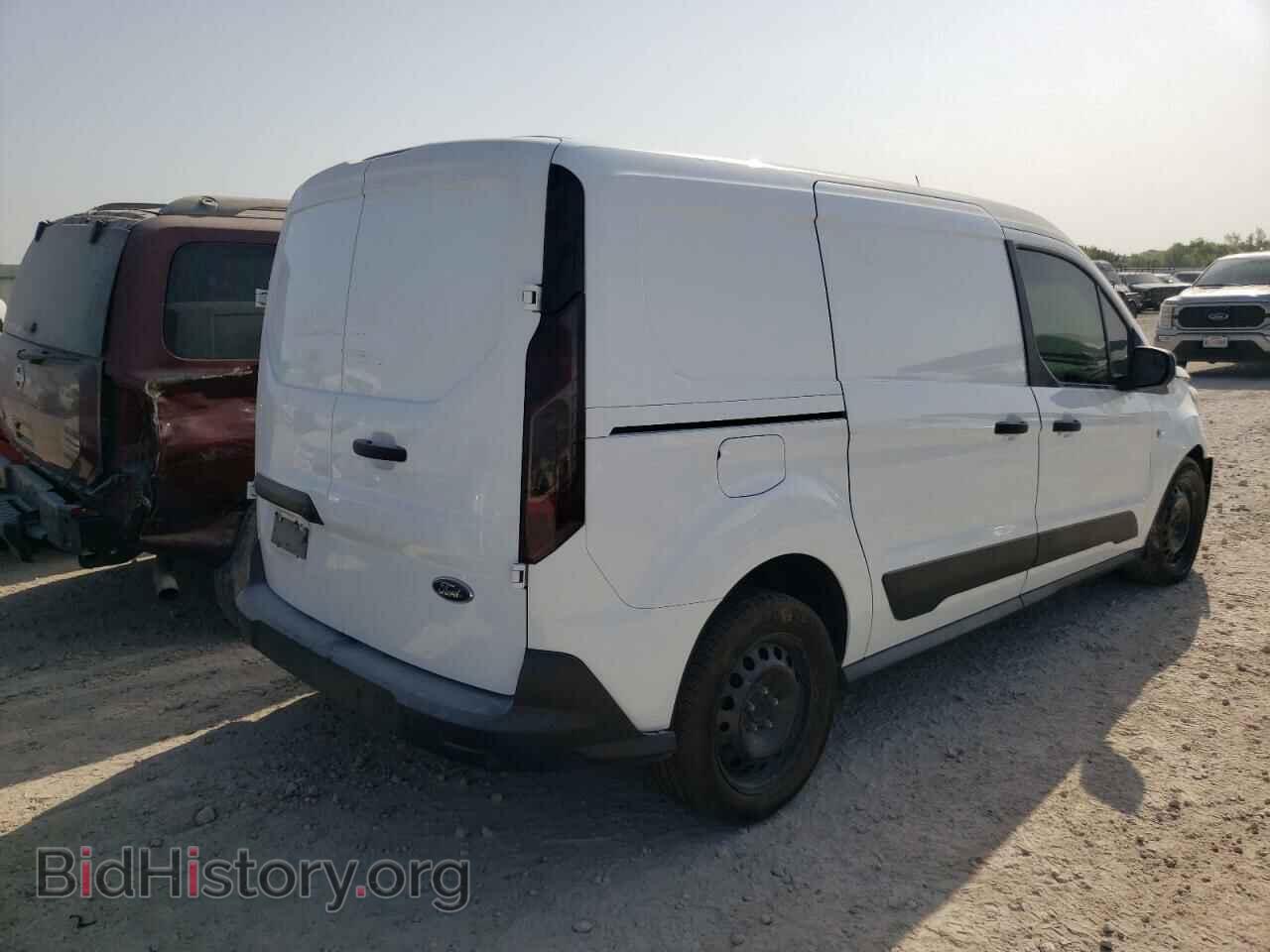 2021 FORD TRANSIT - VIN: NM0LS7F25M1498802 - Фото 3