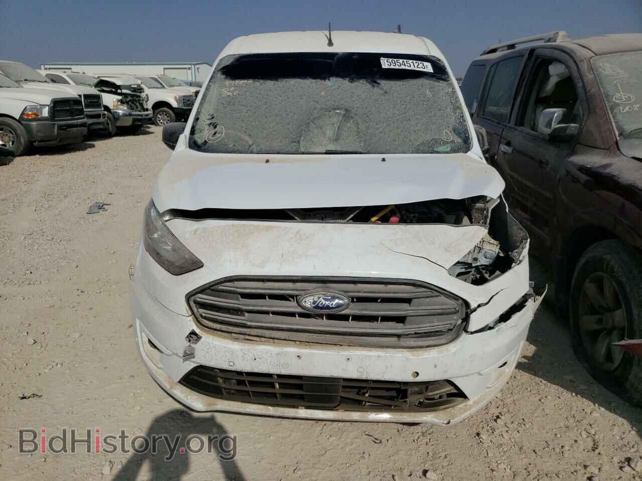 2021 FORD TRANSIT - VIN: NM0LS7F25M1498802 - Фото 5