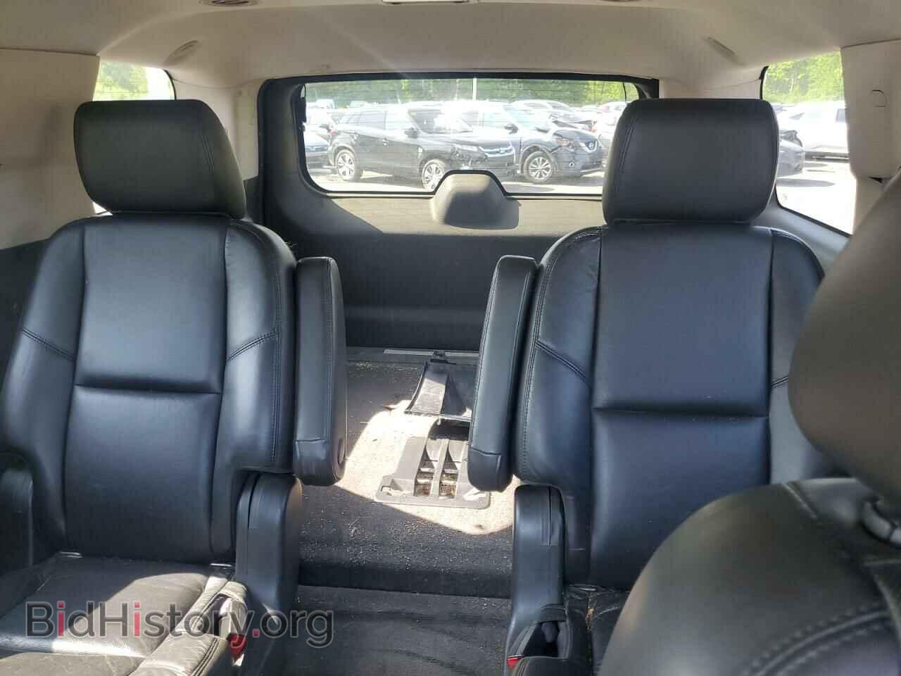 2011 CADILLAC ESCALADE - VIN: 1GYS4CEF7BR164205 - Фото 10