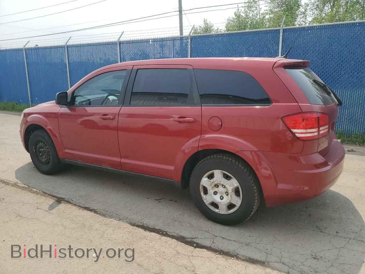 2010 DODGE JOURNEY - VIN: 3D4PG4FB7AT250255 - Фото 2