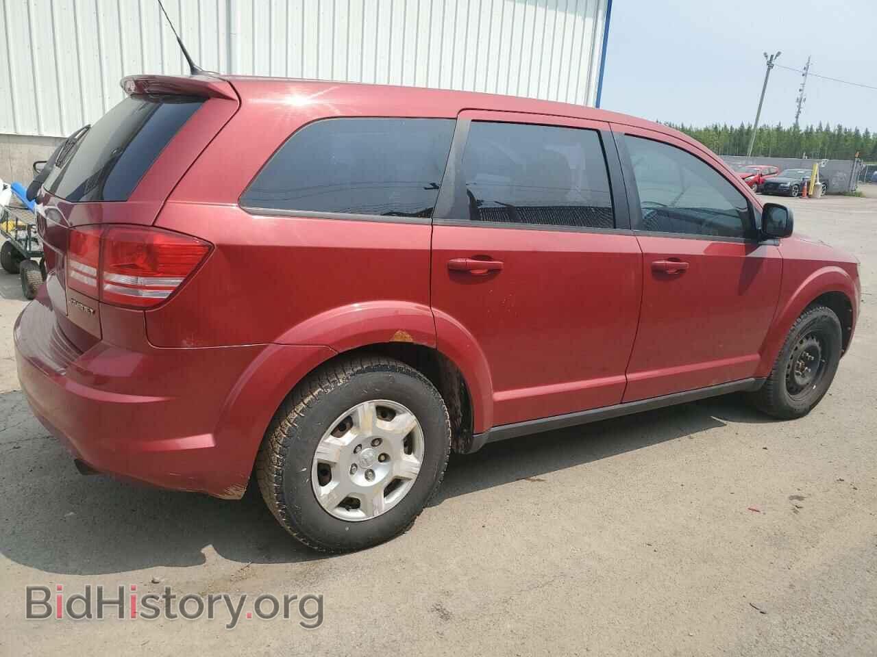 2010 DODGE JOURNEY - VIN: 3D4PG4FB7AT250255 - Фото 3