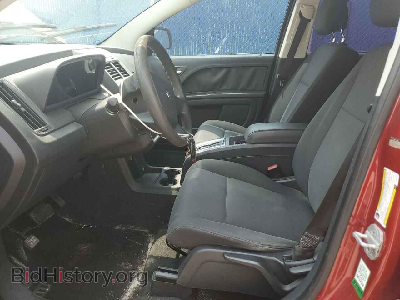 2010 DODGE JOURNEY - VIN: 3D4PG4FB7AT250255 - Фото 7