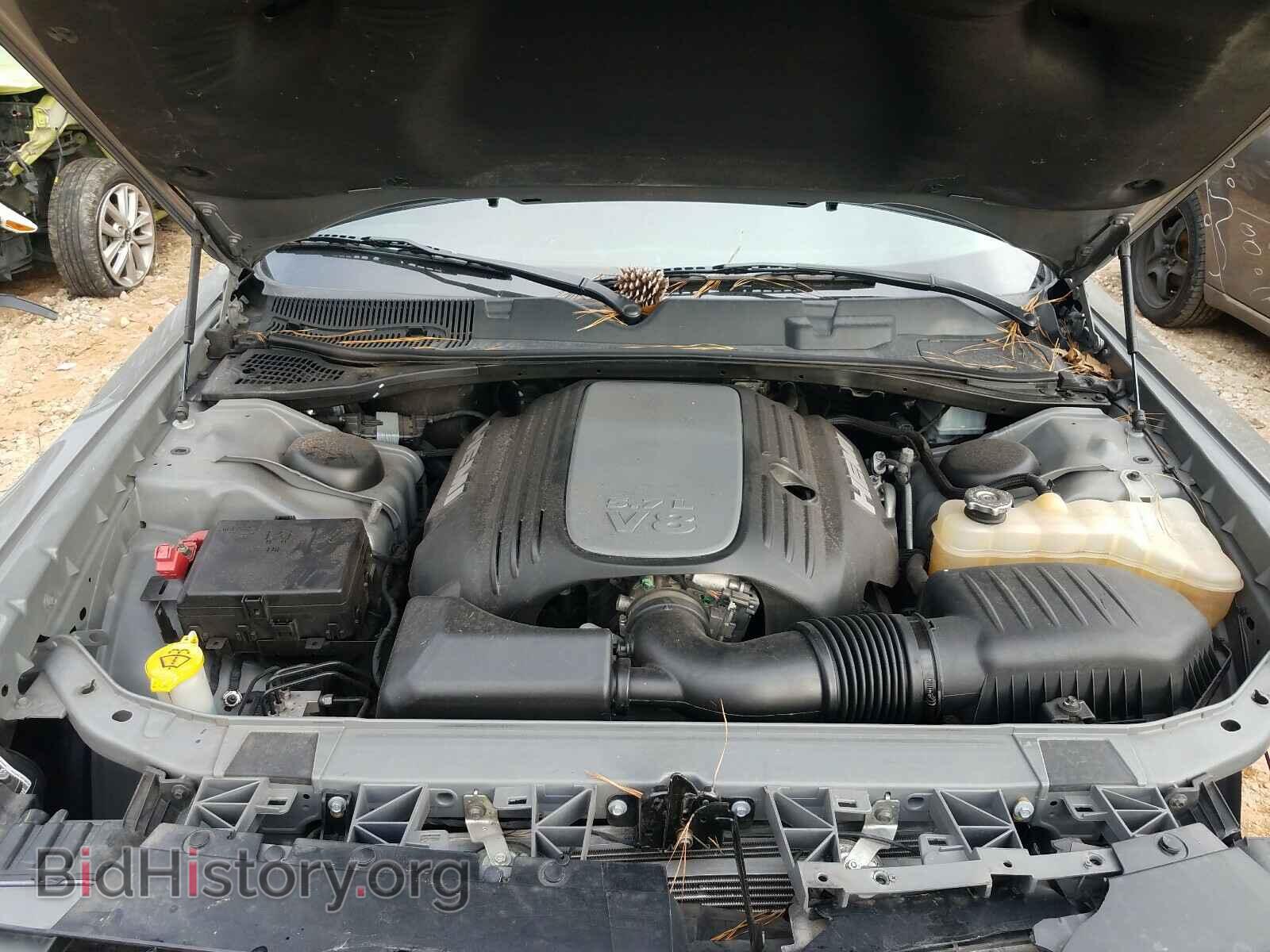 2017 DODGE CHALLENGER - VIN: 2C3CDZBT7HH604704 - Фото 7