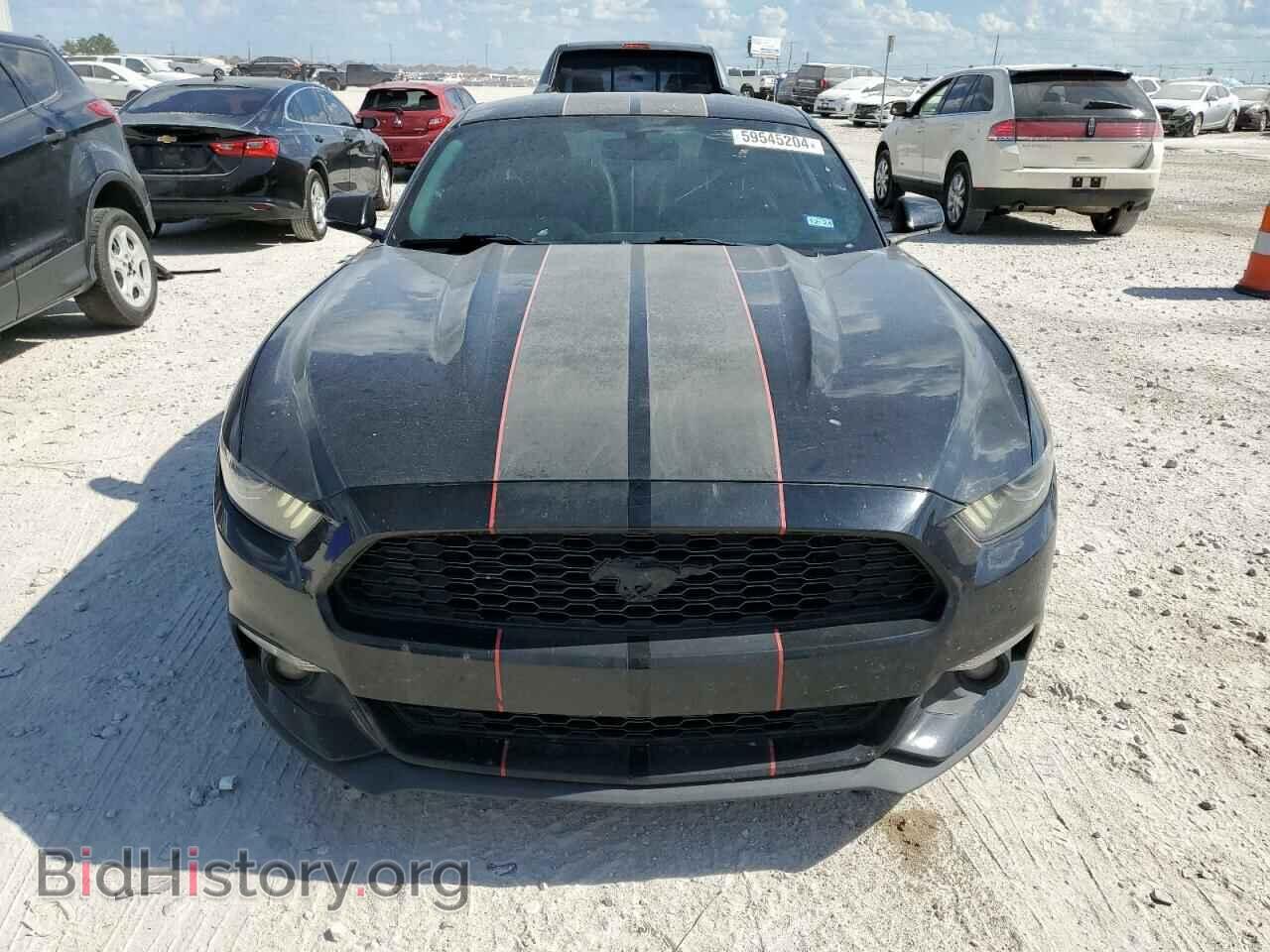 2017 FORD ALL Models - VIN: 1FA6P8TH1H5239275 - Фото 5