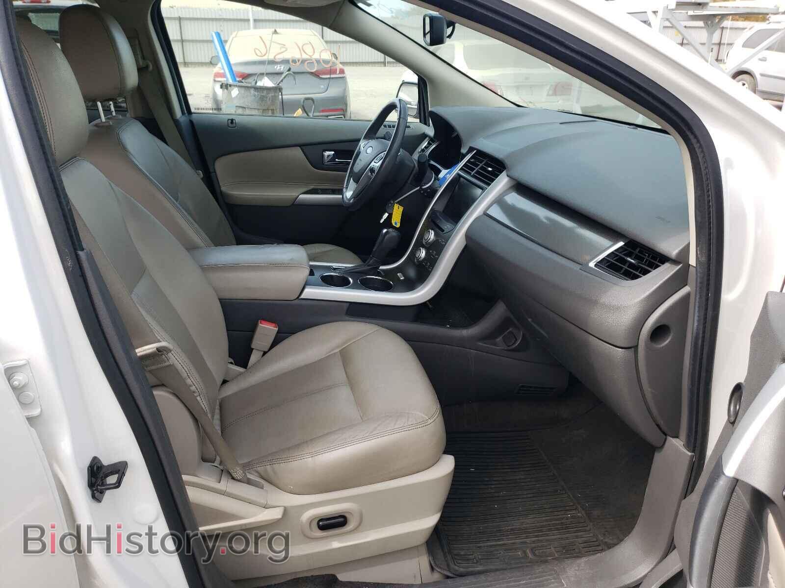 2014 FORD EDGE - VIN: 2FMDK3JC8EBB21804 - Фото 5