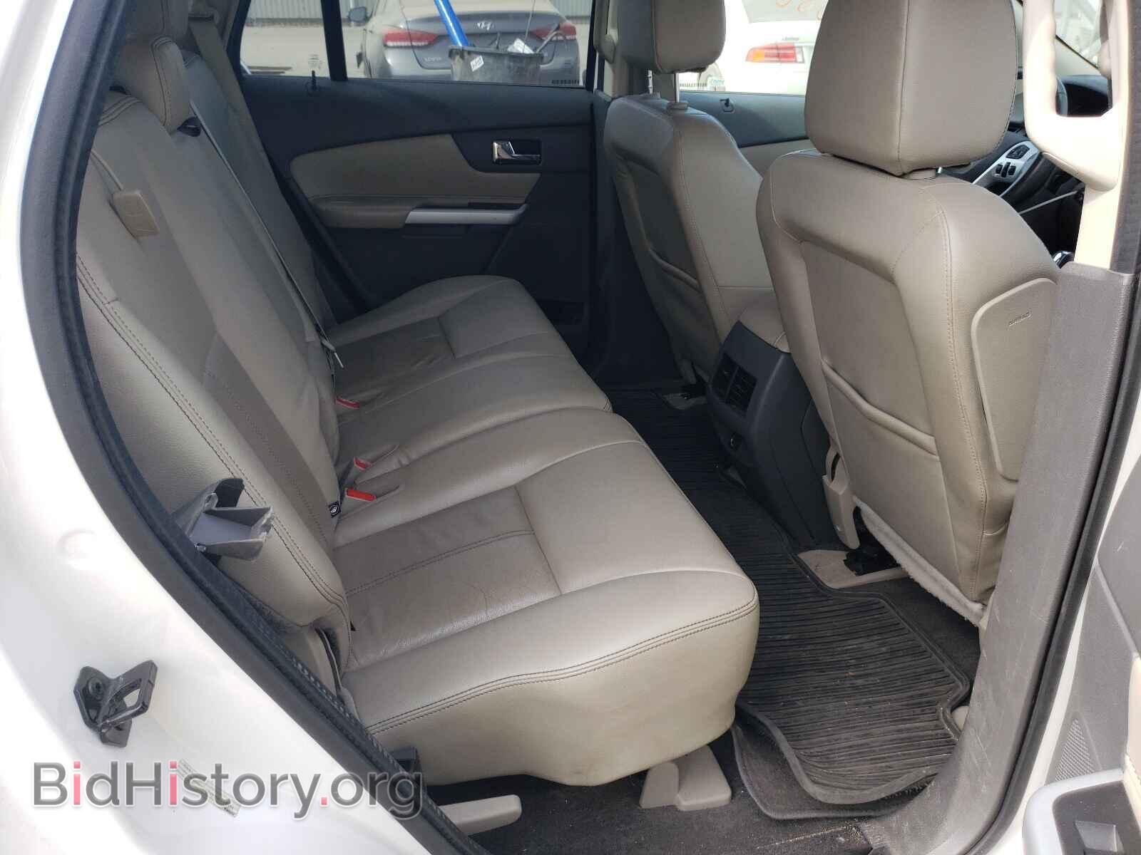 2014 FORD EDGE - VIN: 2FMDK3JC8EBB21804 - Фото 6