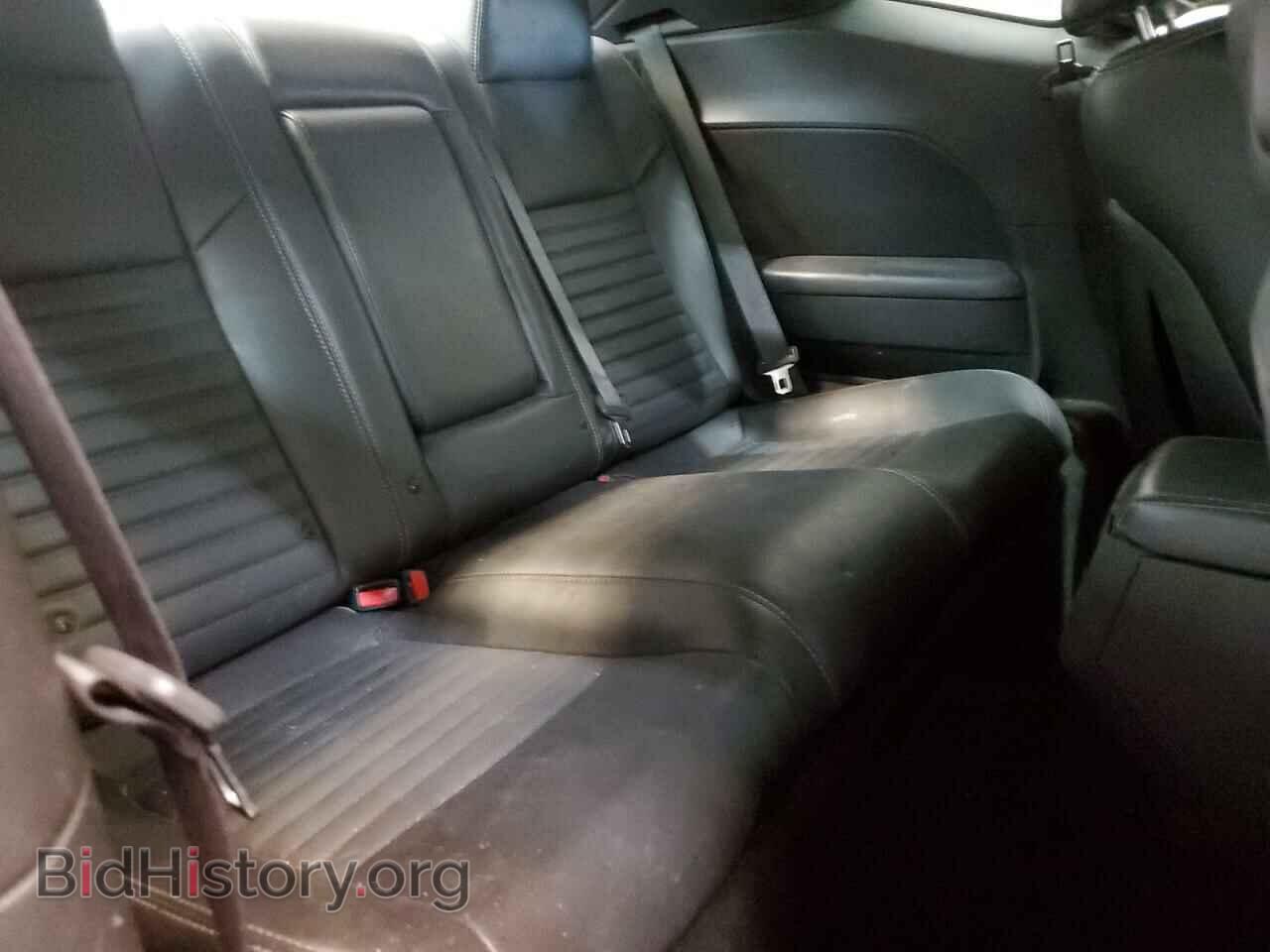 2012 DODGE CHALLENGER - VIN: 2C3CDYBT0CH294933 - Фото 10