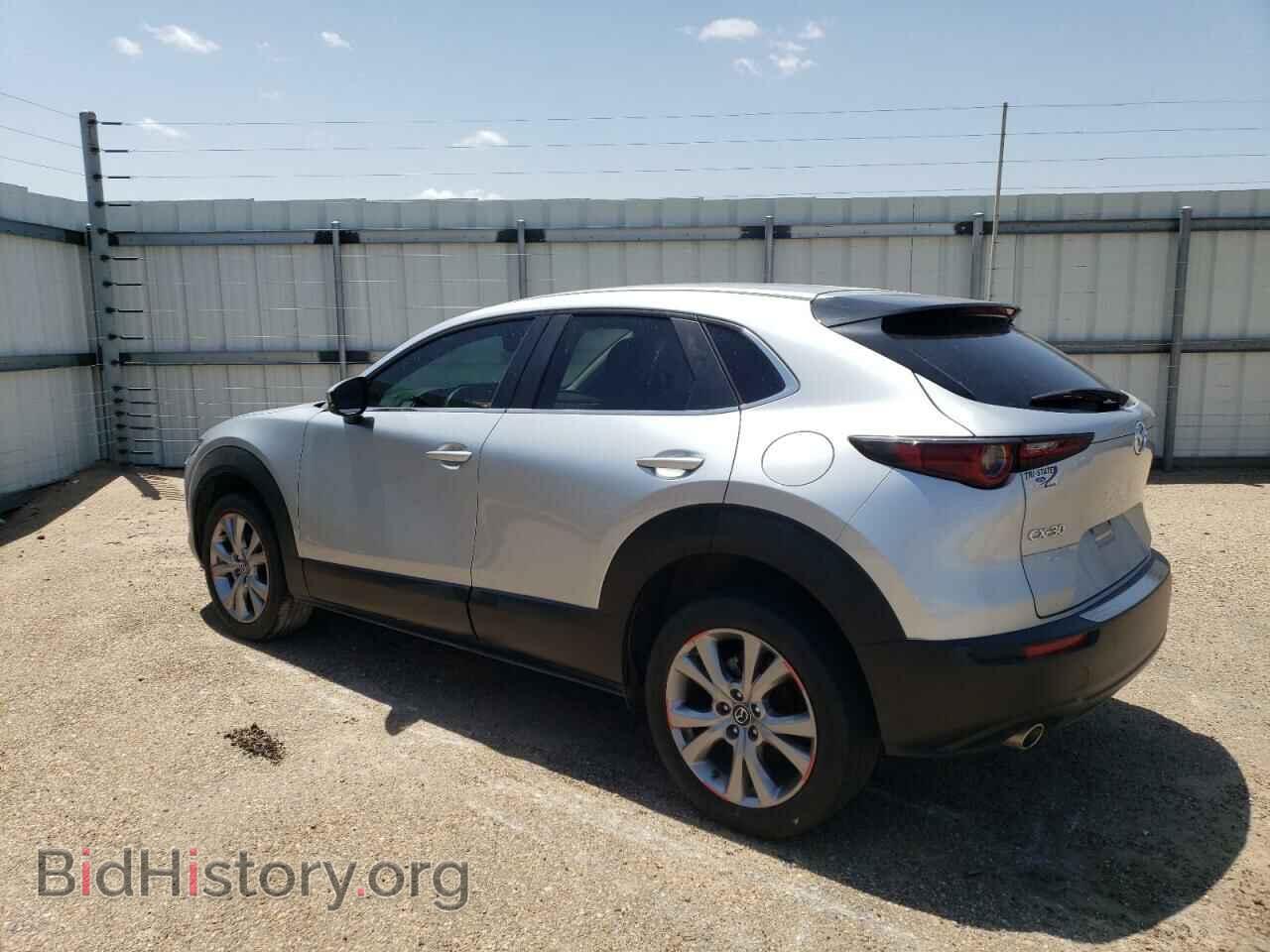 2021 MAZDA CX30 - VIN: 3MVDMACLXMM300910 - Фото 2
