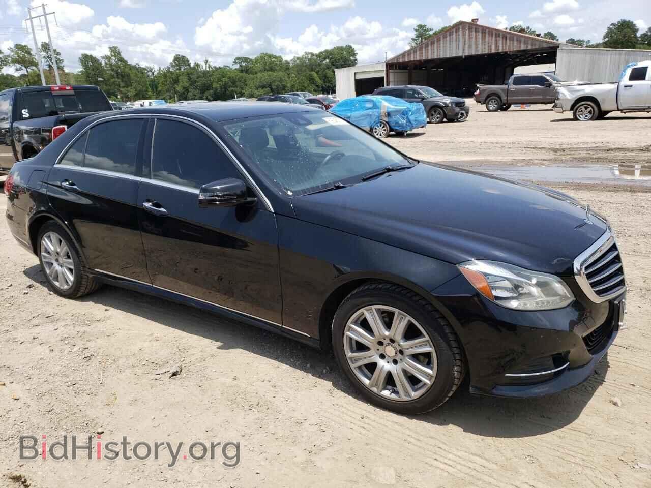 2014 MERCEDES-BENZ E-CLASS - VIN: WDDHF5KB0EA866964 - Фото 4