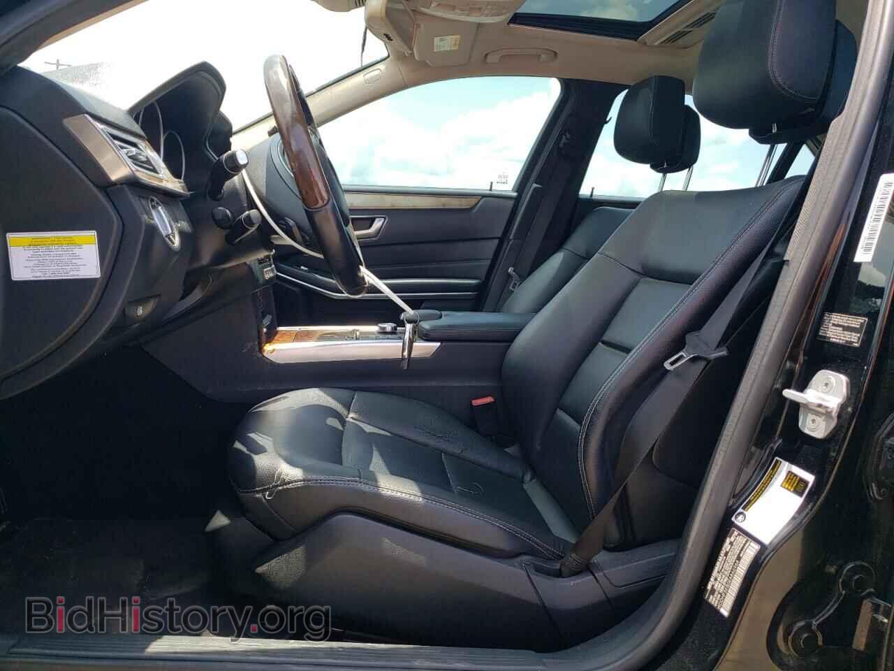 2014 MERCEDES-BENZ E-CLASS - VIN: WDDHF5KB0EA866964 - Фото 7