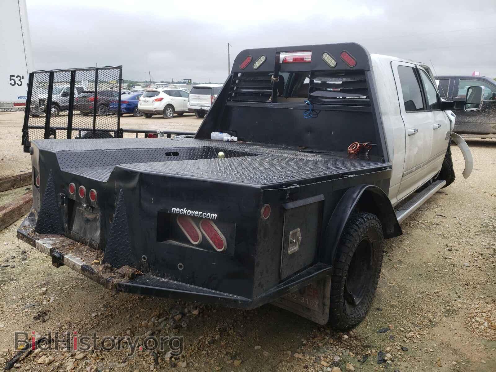 2013 RAM 3500 - VIN: 3C63RRNL8DG615933 - Фото 4