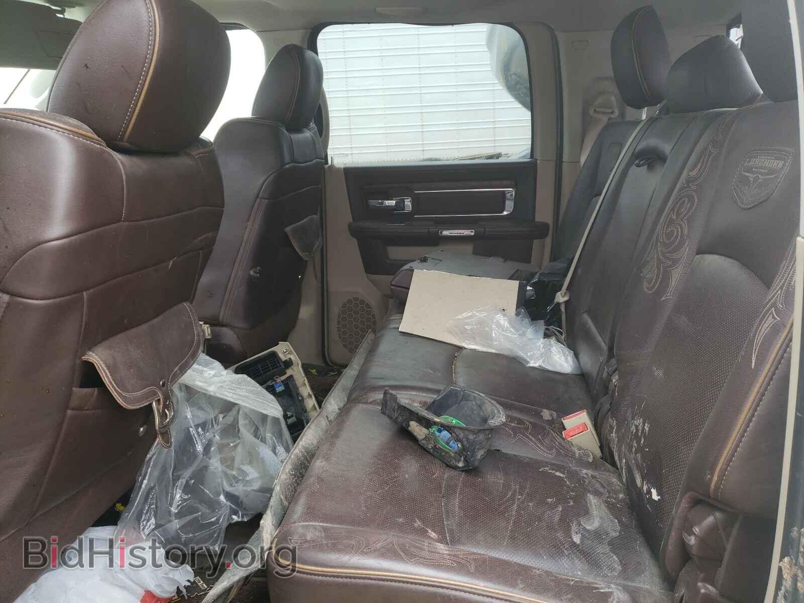 2013 RAM 3500 - VIN: 3C63RRNL8DG615933 - Фото 6