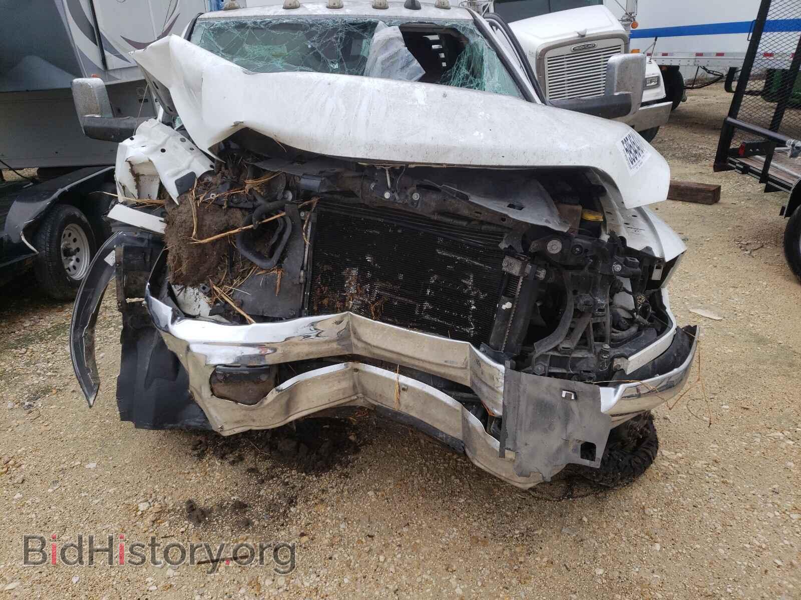 2013 RAM 3500 - VIN: 3C63RRNL8DG615933 - Фото 7