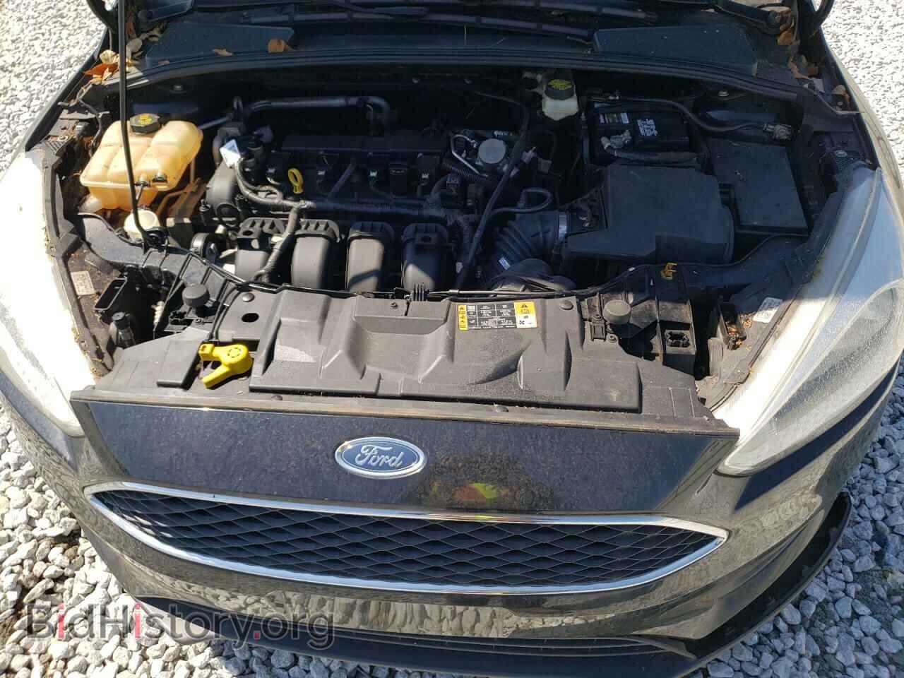2017 FORD FOCUS - VIN: 1FADP3F21HL276145 - Фото 11
